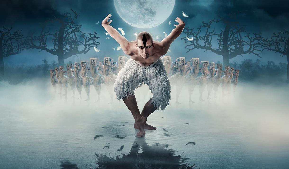 Matthew Bourne's New Adventures - Swan Lake