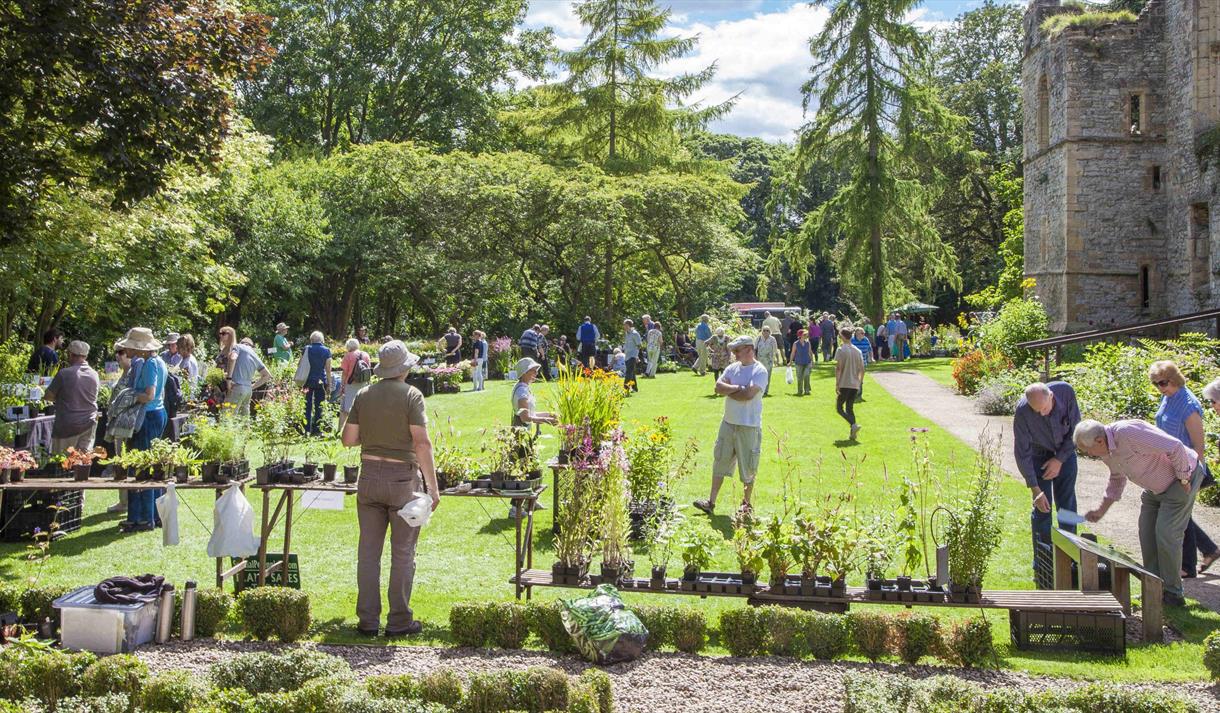 Spring Plant Hunters' Fair