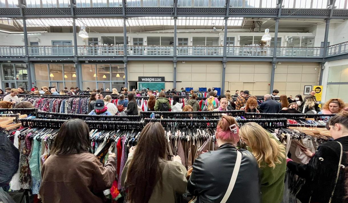 Worth The Weight Nottingham: Vintage Kilo Sale