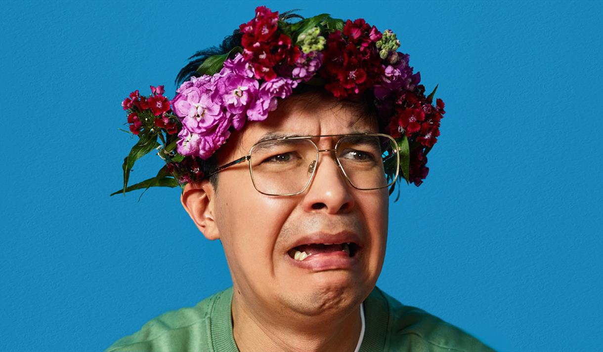 Phil Wang: Wang In There Baby
