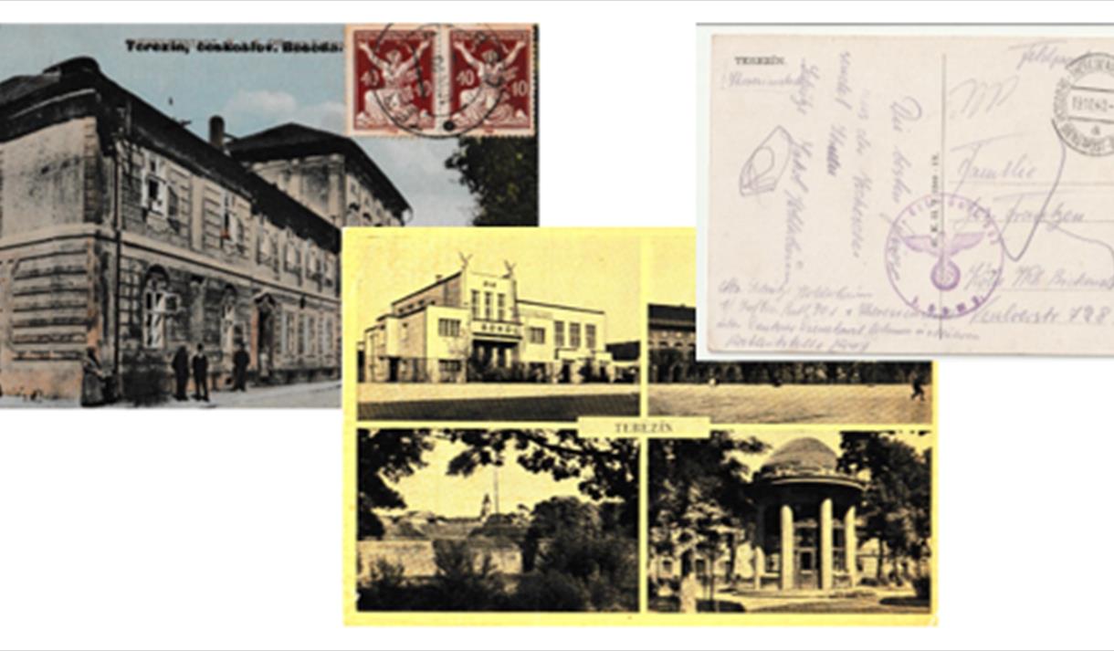 'Every Postcard Tells a Story': The story of the Holocaust in picture postcards.