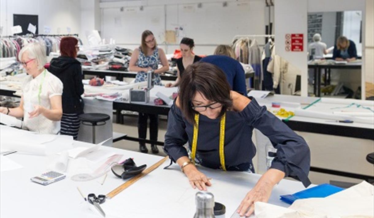 Pattern Cutting and Drafting: Methods of Creating Fullness