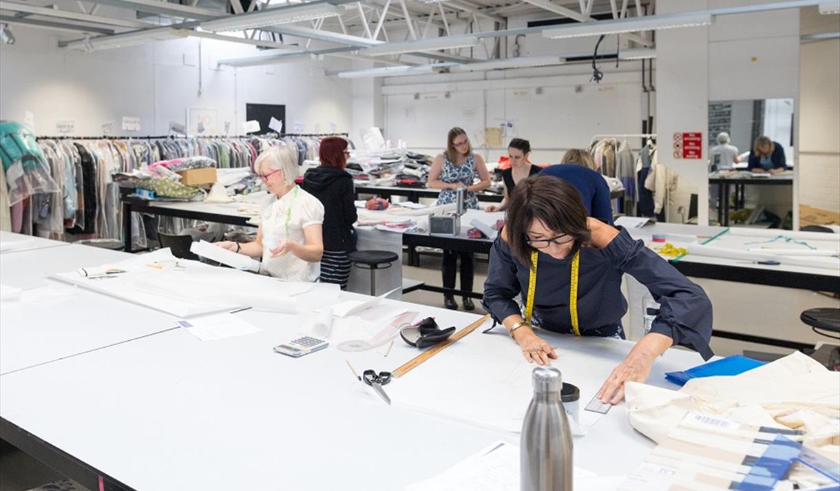 Pattern Cutting and Drafting for Beginners - Short Course at NTU