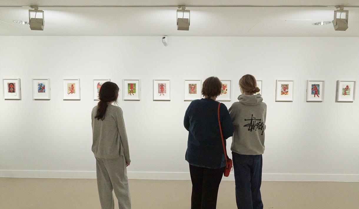 Paula Rego Gallery Tours