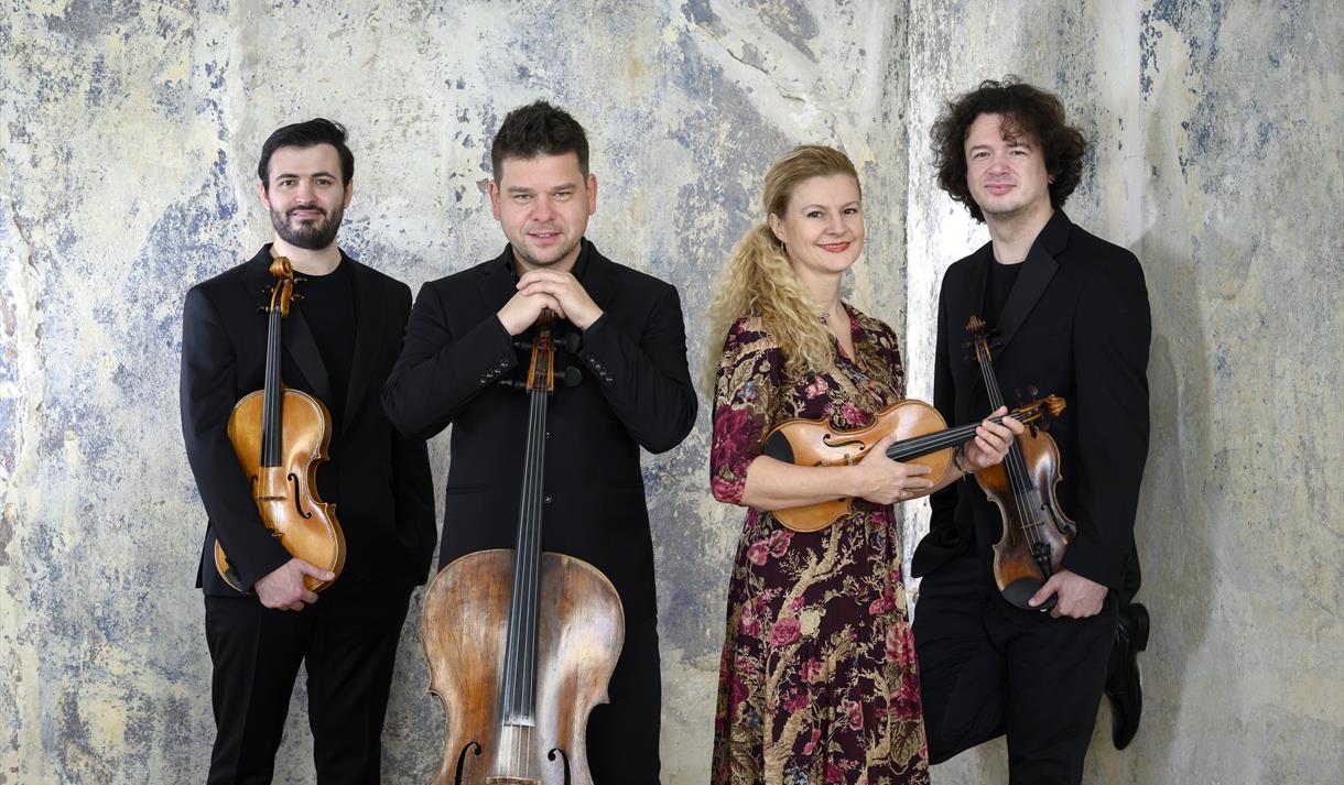 Pavel Haas Quartet