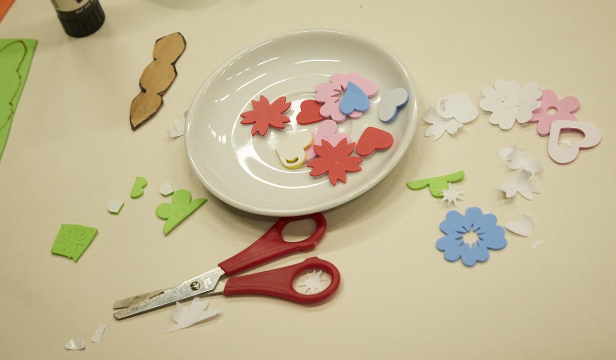 Paper Cutting Workshop