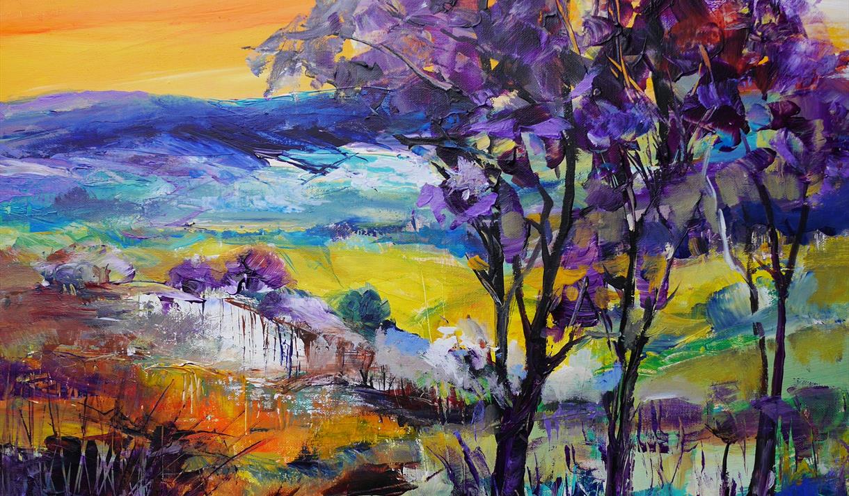 Alexandra Ghimisi Solo Exhibition