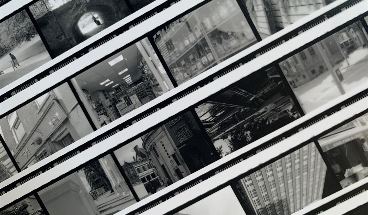 Photography Portfolio for 15 - 17 Year Olds