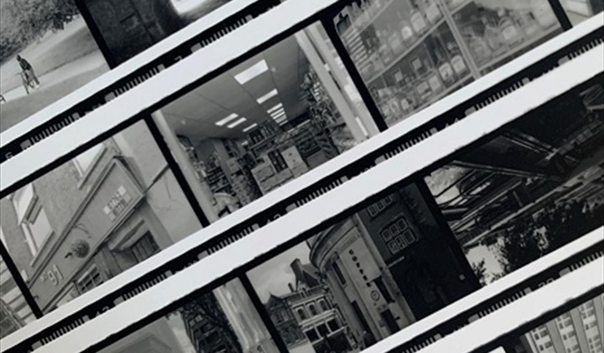 Photography Portfolio for 15 - 17 Year Olds