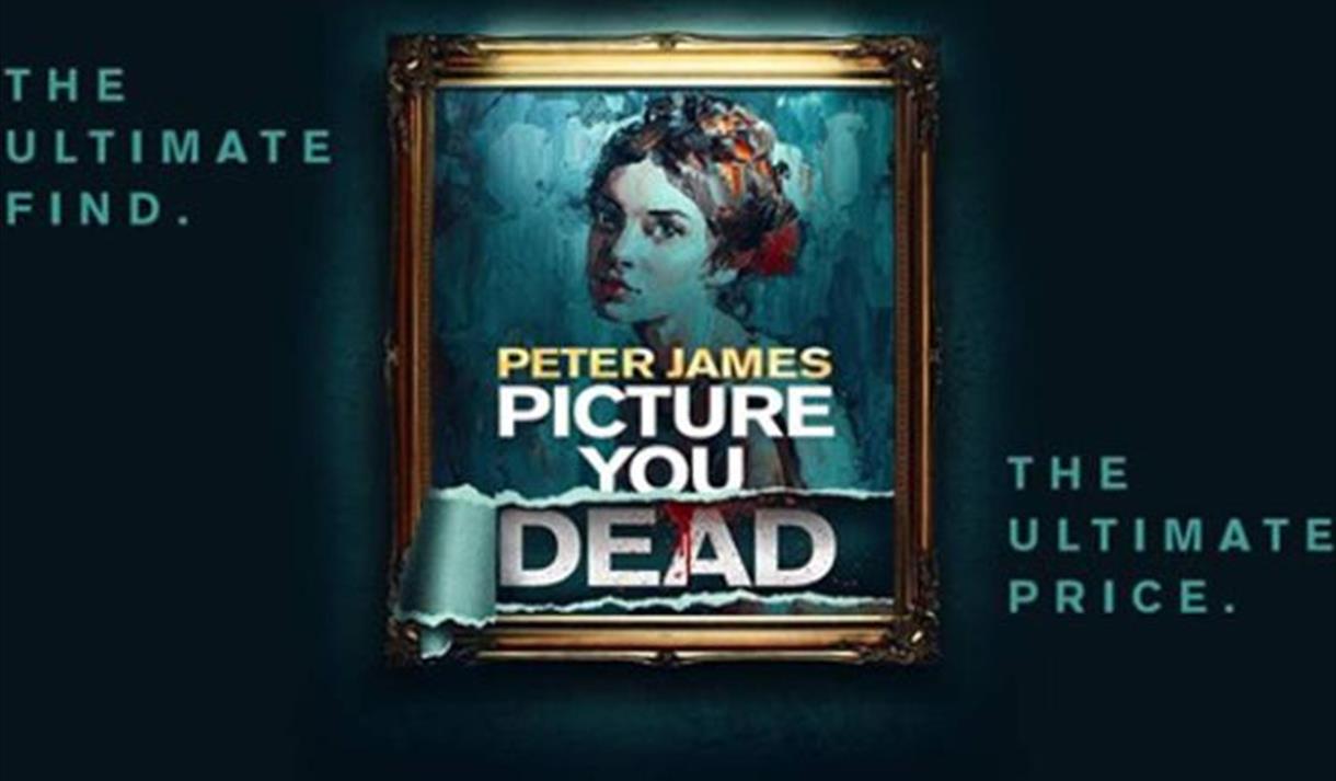 Peter James - Picture You Dead