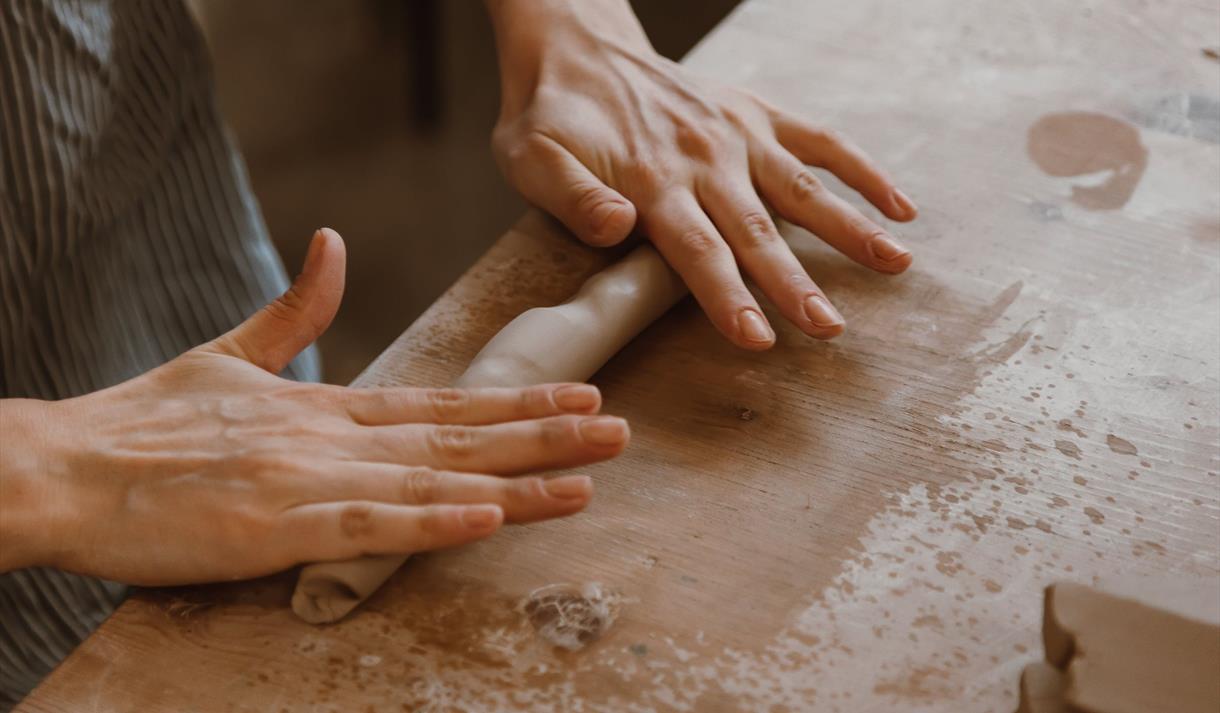 Play with Clay