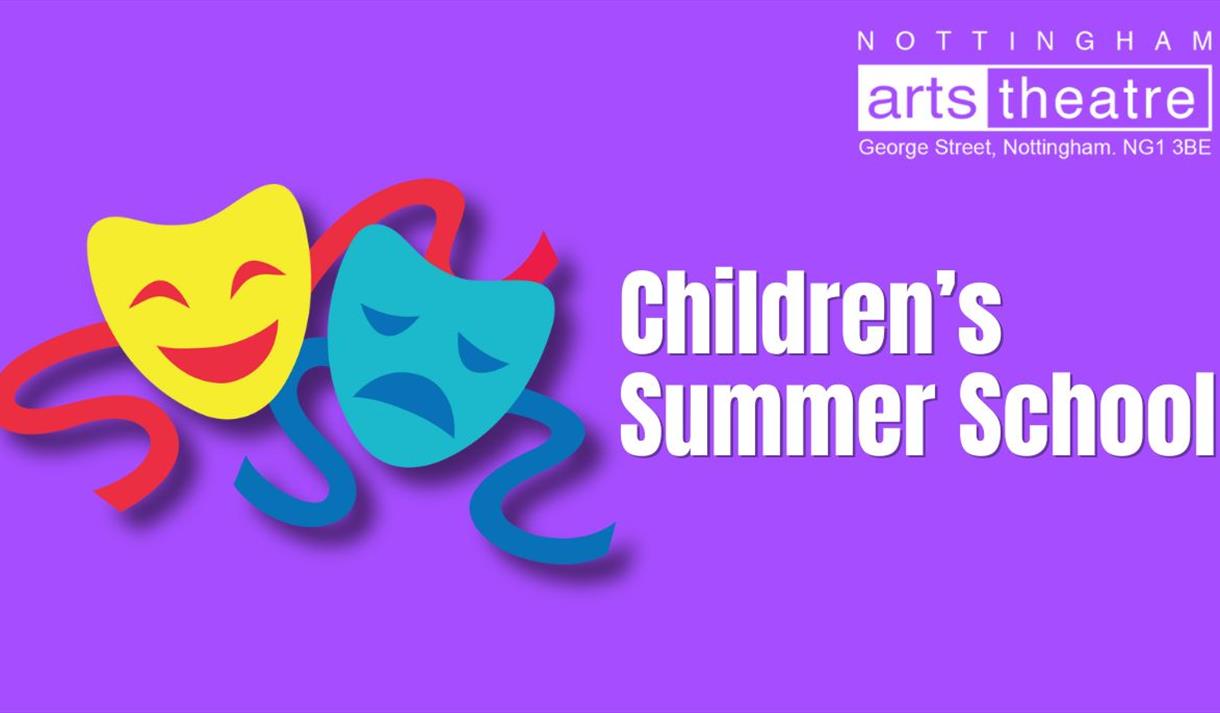 Kids Summer School - Play In A Week!