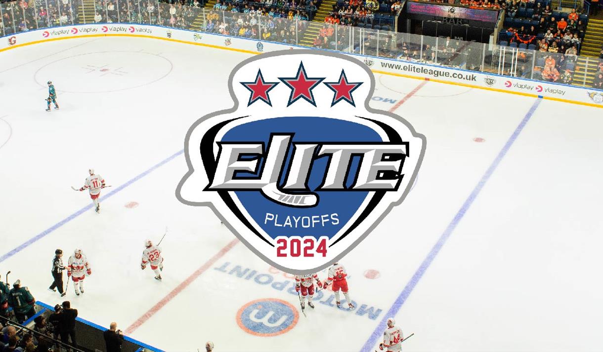 EIHL Playoff Finals Weekend 2025