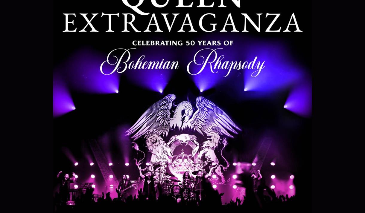 Queen Extravaganza: Celebrating 50 years of Bohemian Rhapsody
