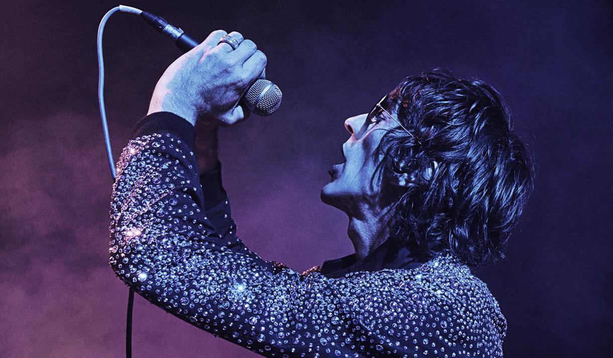 Definitely Oasis | The Richard Ashcroft Experience