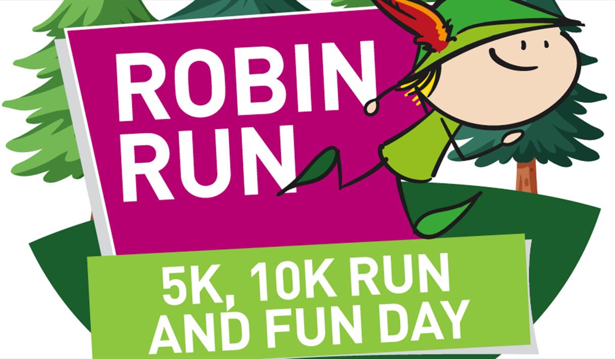 Robin Run 5K, 10K & Family Fun Day