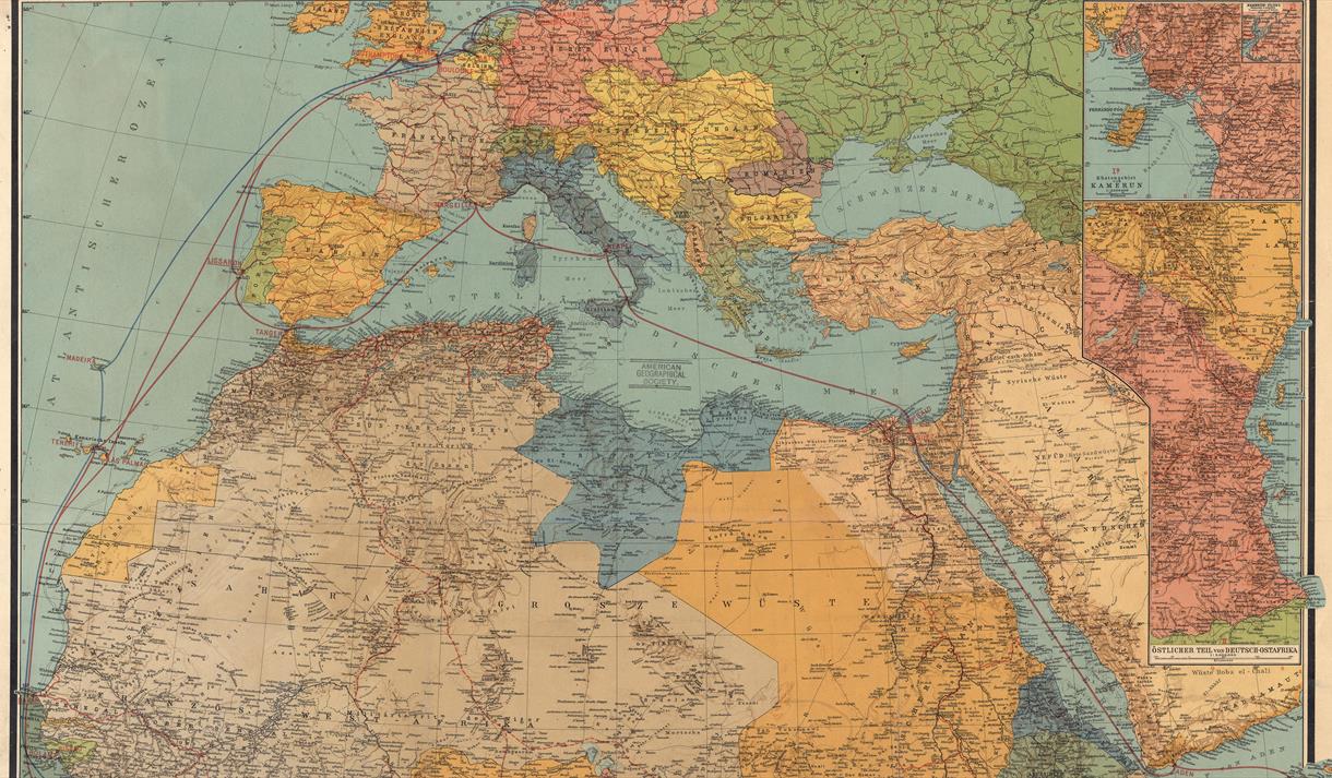 Race and the League of Nations