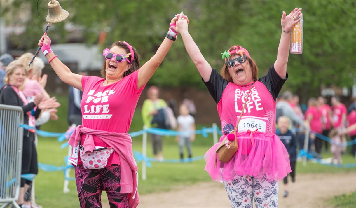 Race for Life - 5k and 10k