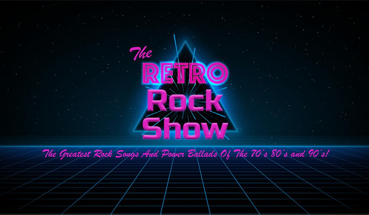 The Retro Rock Show at Conkers