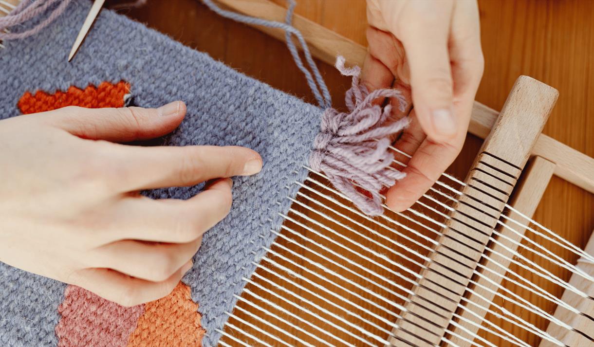 Wool Weaving Workshop
