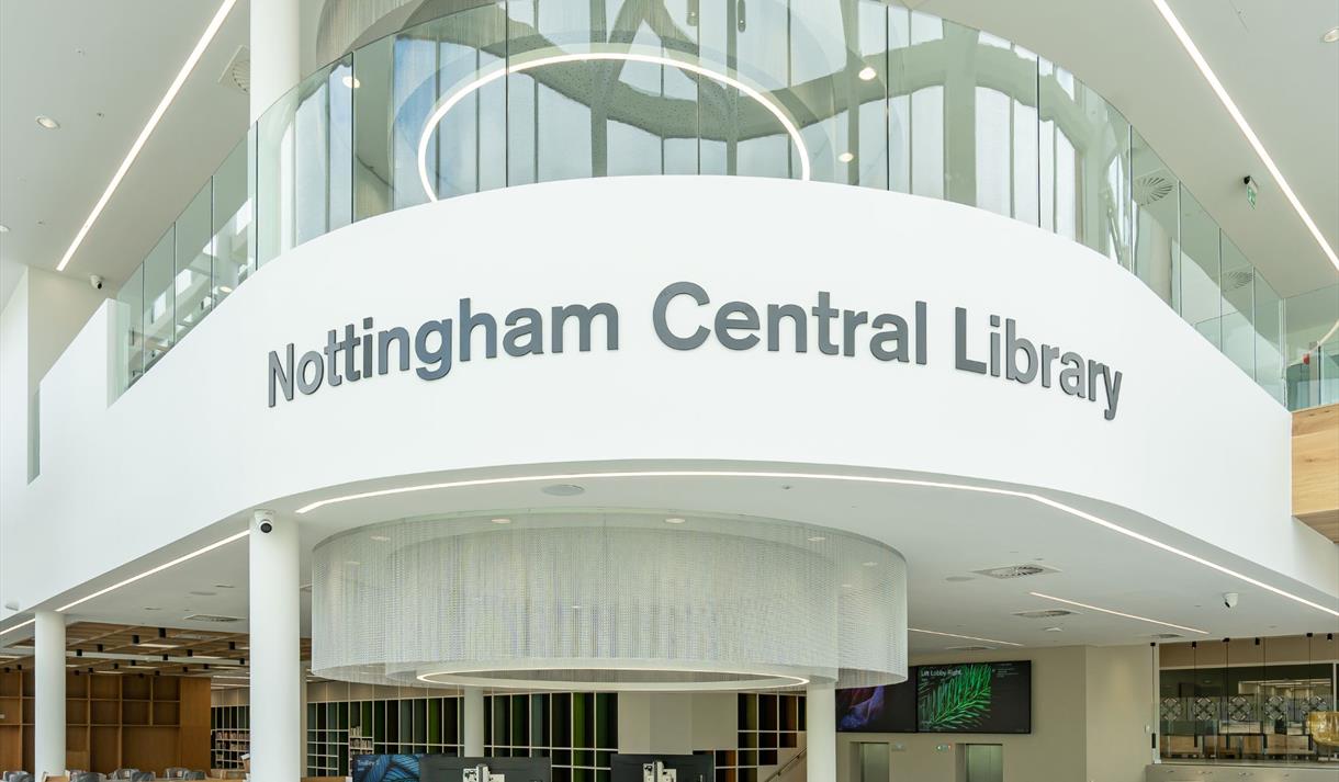 Cinemas in Nottingham: an illustrated talk by Graham Woodward