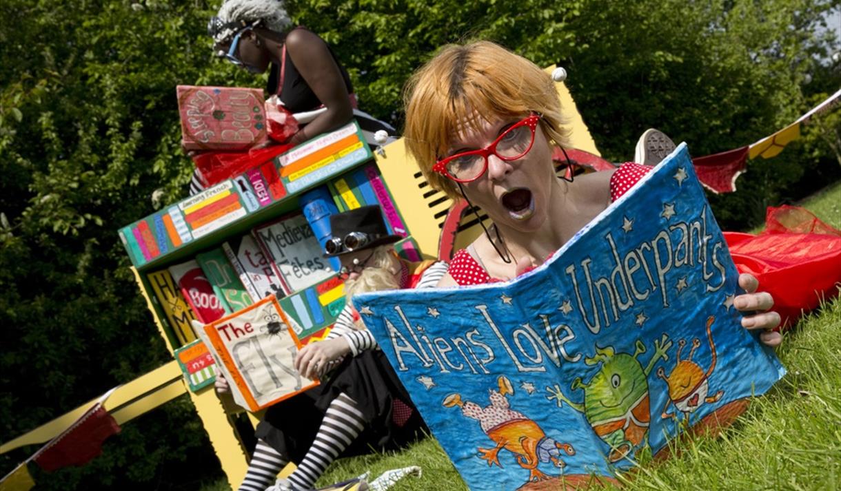 Newark Book Festival 2024