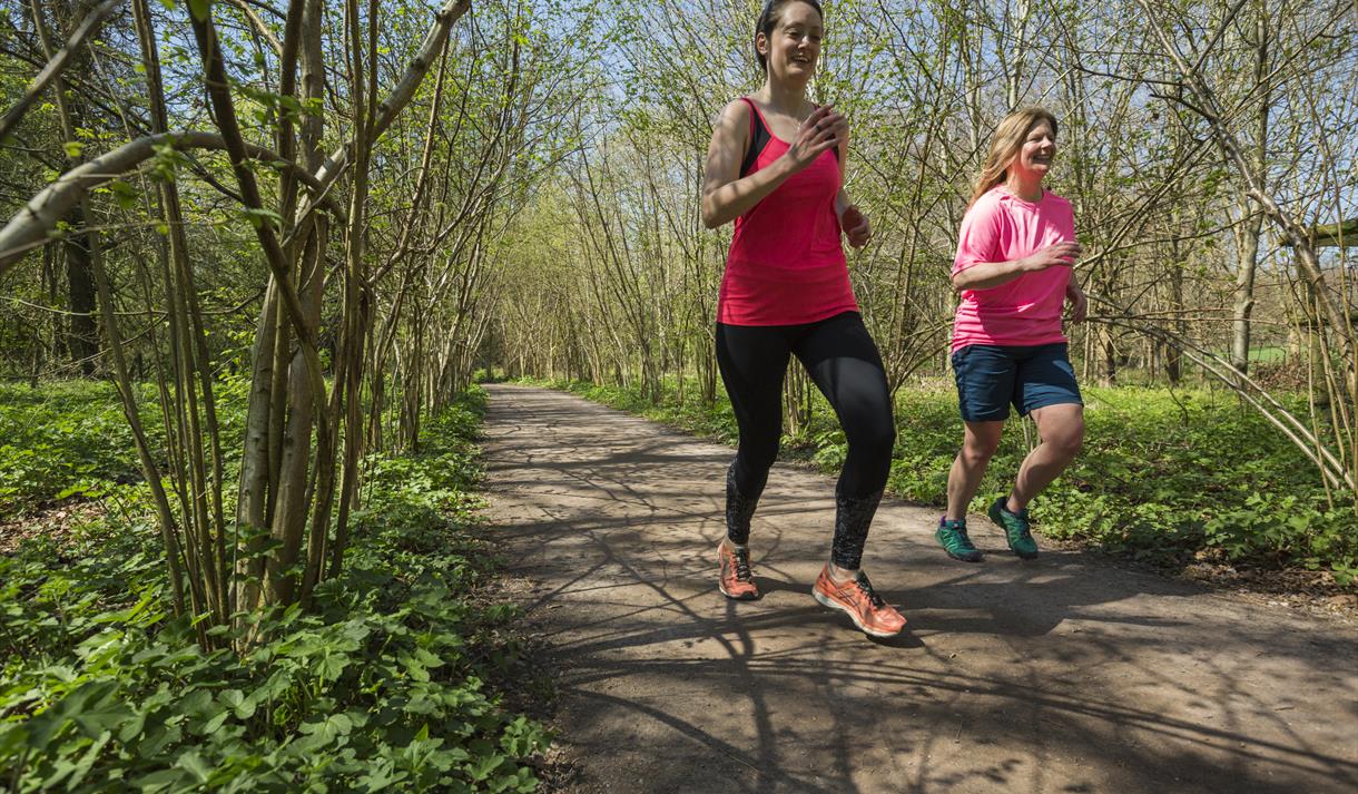 Clumber Park Runners
