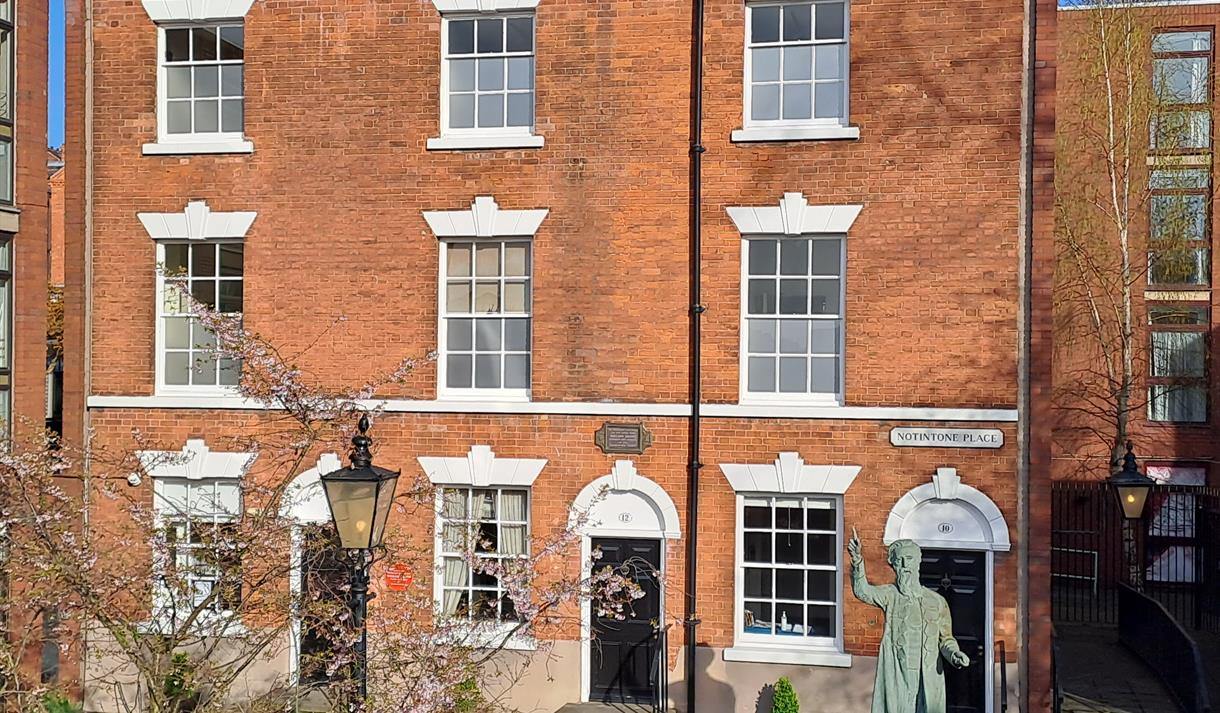 Heritage Open Days - William Booth Museum Open House
