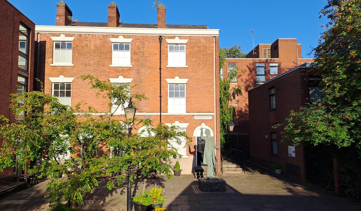 Discover William Booth's Birthplace