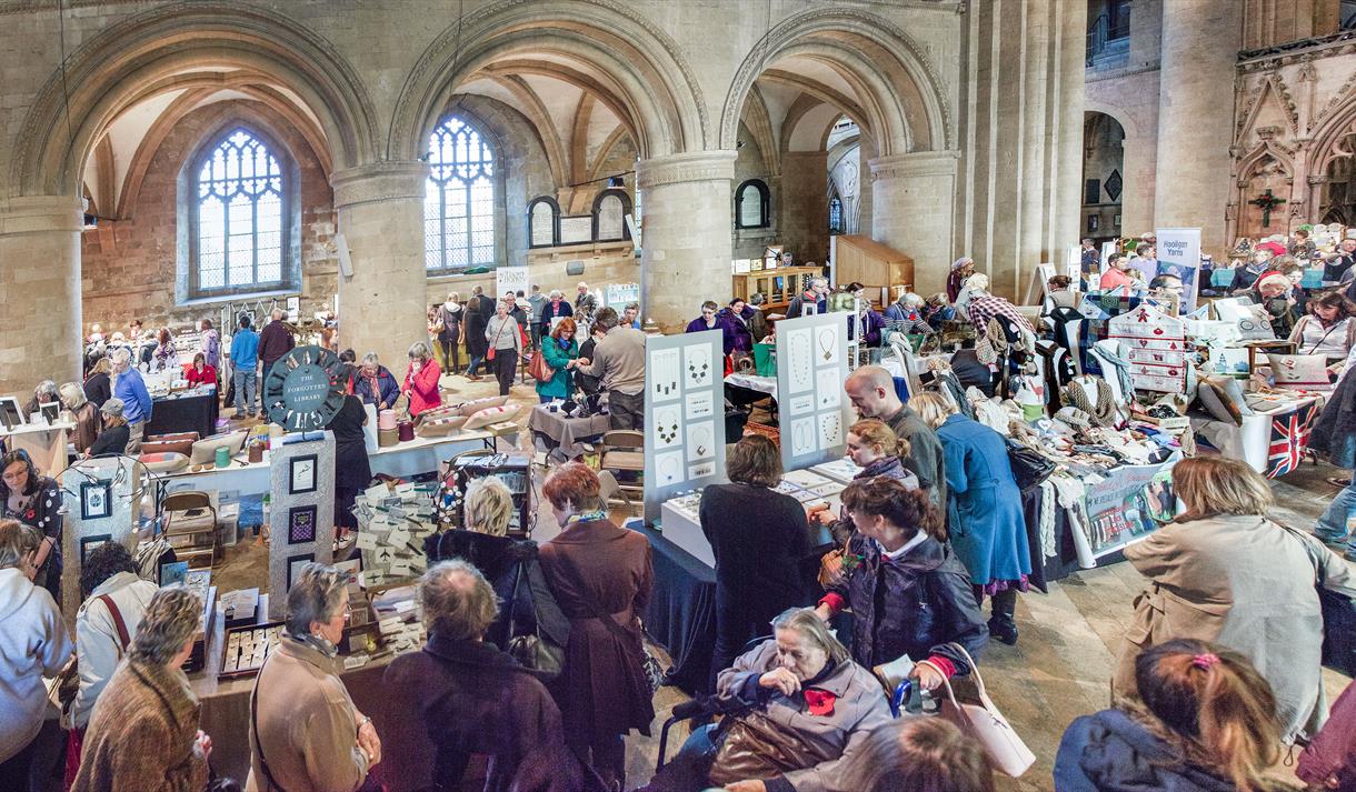 Spring Craft Fair