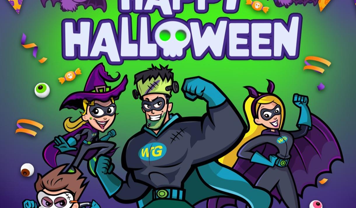 Wheelgate Family Halloween Spooktacular