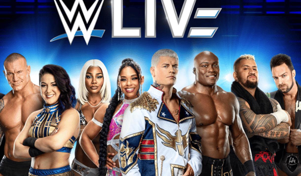 WWE LIVE: Road To Wrestlemania