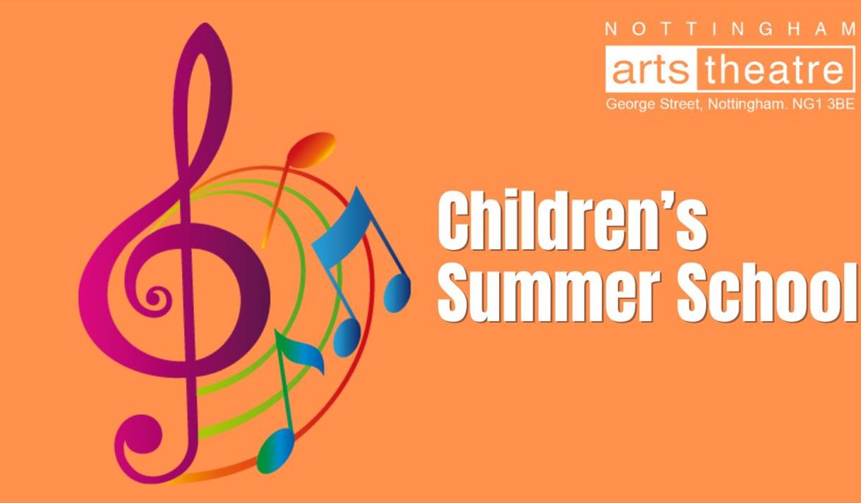 Kids Summer School - We Love Musicals