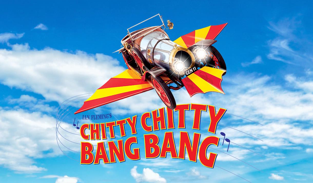 Nottingham Operatic Society: Chitty Chitty Bang Bang