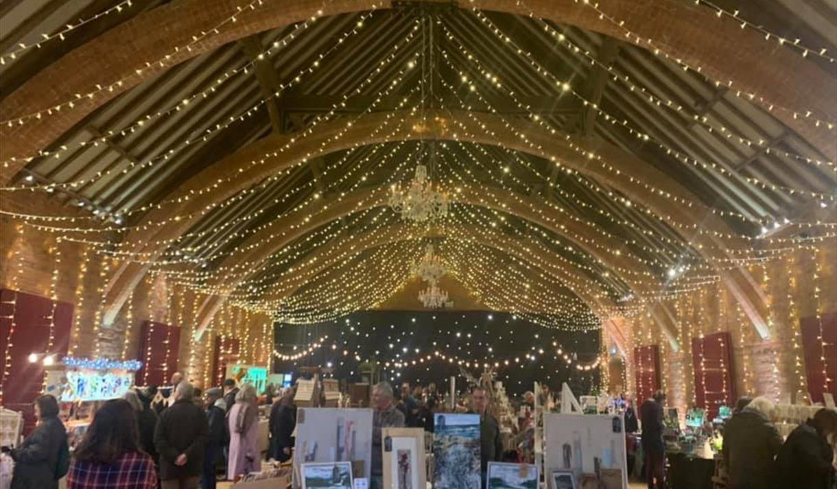 Winterfest: Thoresby Arts and Crafts Fair