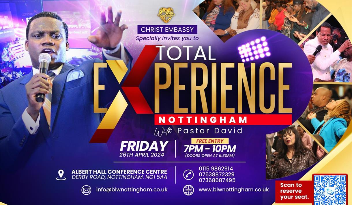 Total Experience