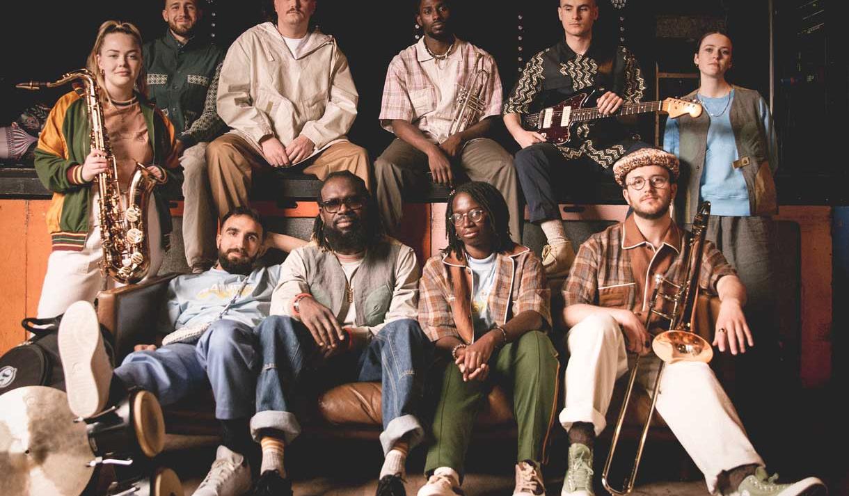 TC&nbsp;& The Groove Family