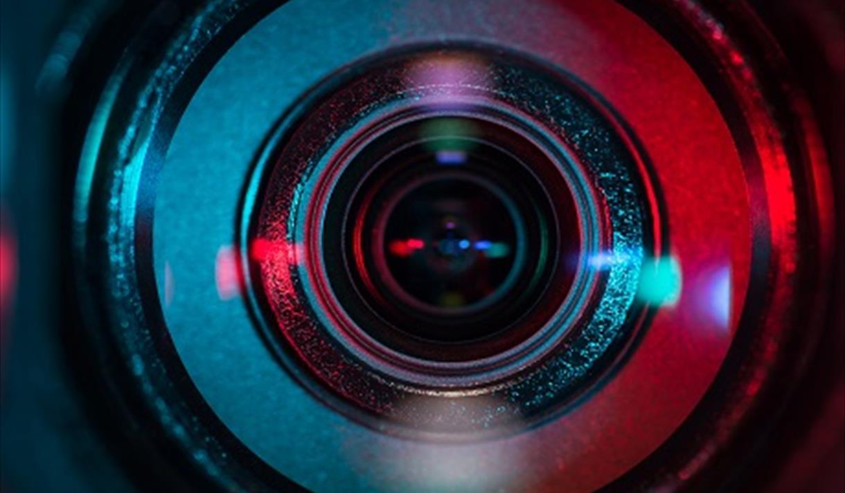 TV Presenting for 15 - 17 Year Olds