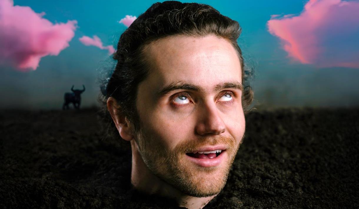 Tom Lawrinson - Buried Alive (And Loving It)
