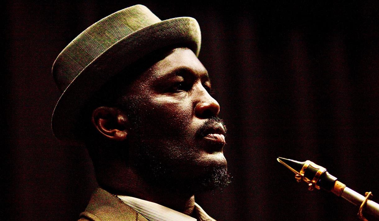 Tony Kofi & The Organisation