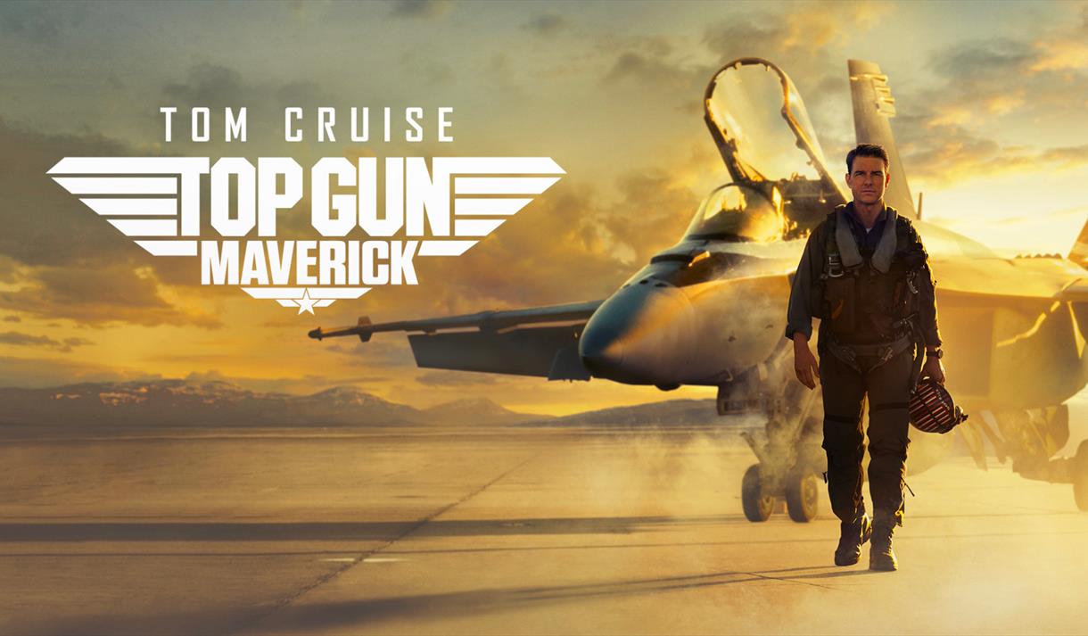 Dementia Friendly Film Screening of Top Gun Maverick