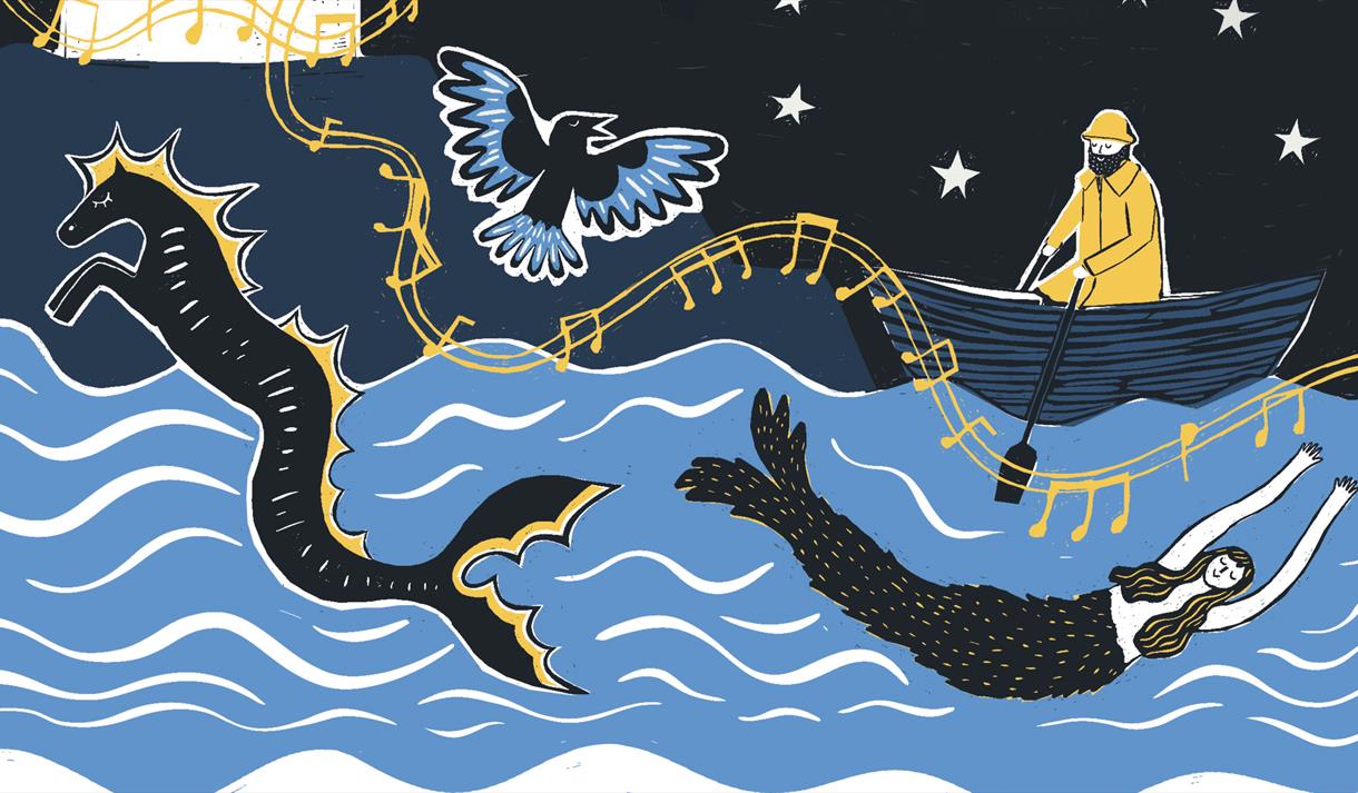 Tales From the Lighthouse
