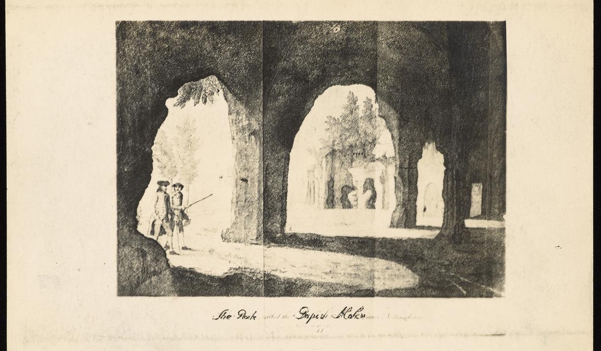 Tales from the Caves Gallery Tours