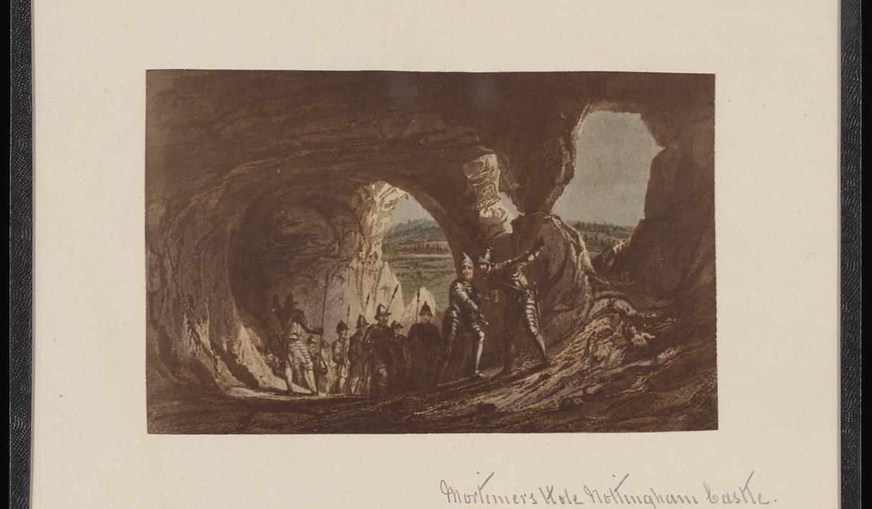 The Caves of Medieval Nottingham: The Documentary Evidence