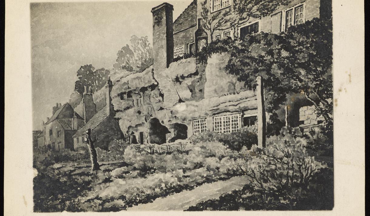 Tales from the Caves: Myth and Reality