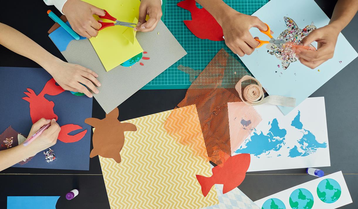 Textile Collage Workshop