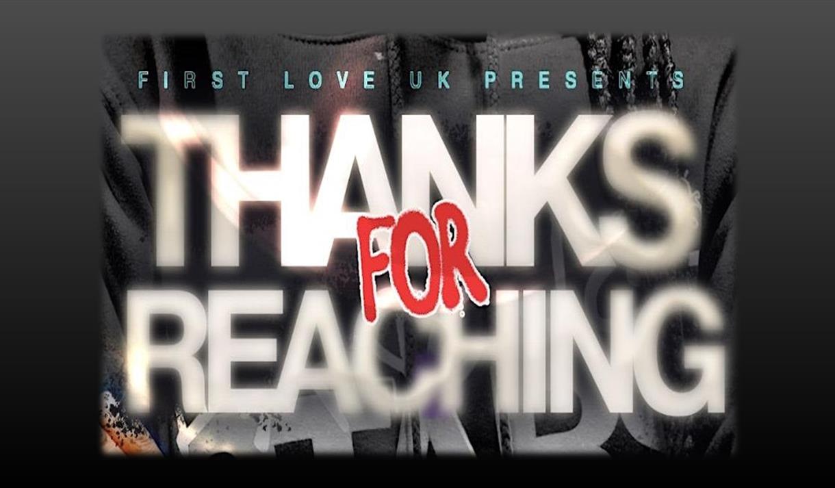 Thanks for Reaching