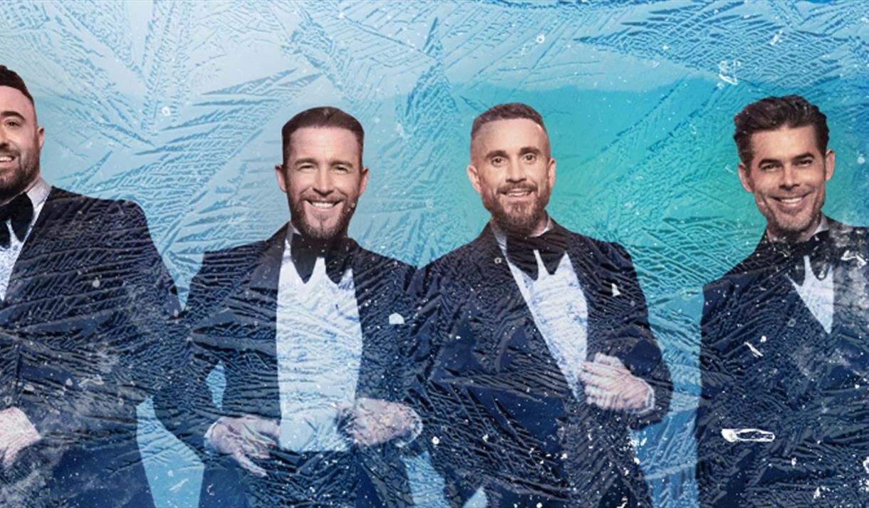 The Overtones | Good Times Tour