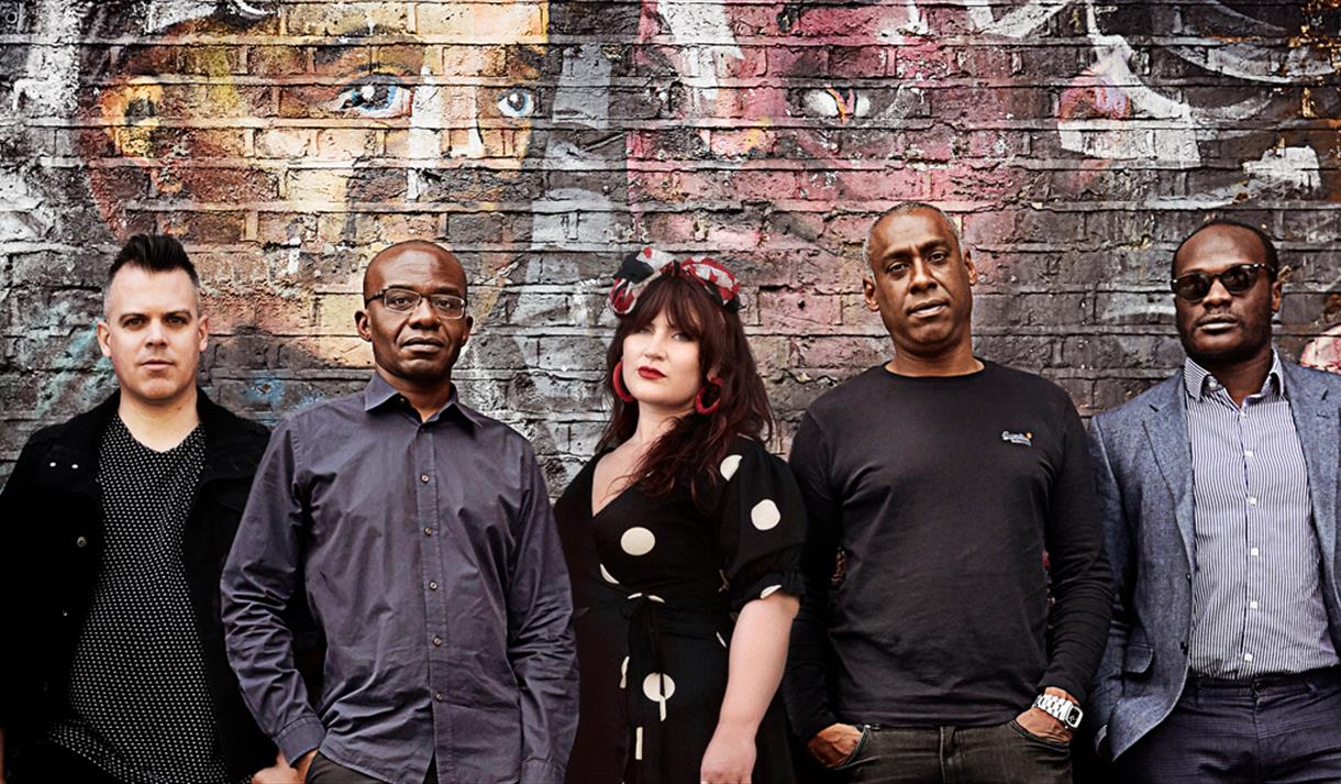 The Amy Winehouse Band