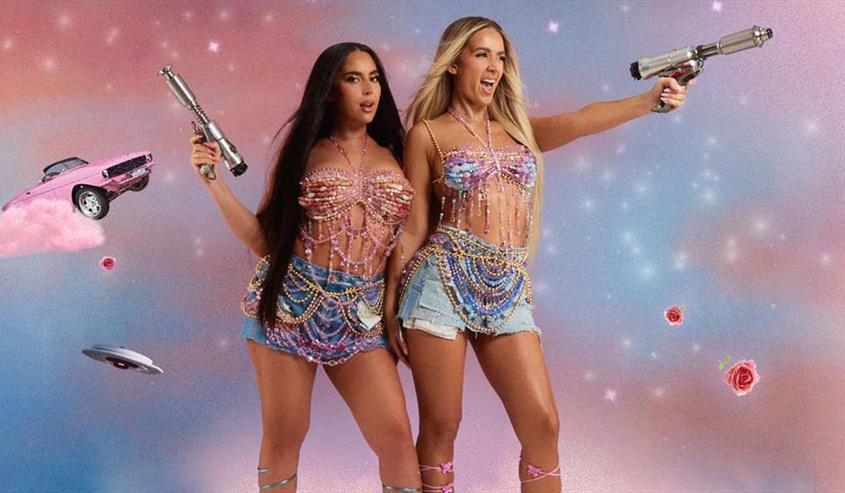 The Girls Bathroom - Planet Tour